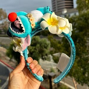 Aulani Disney Resort - Stitch Summer Ears